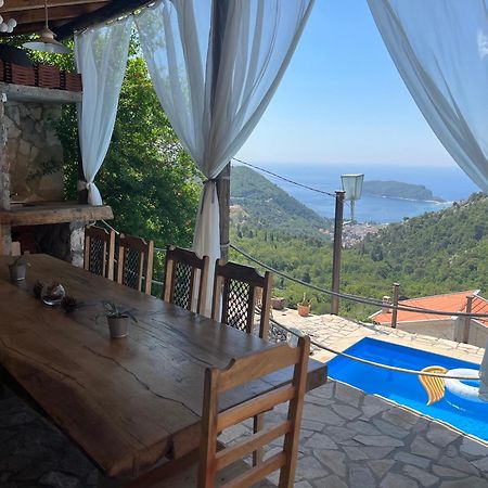 Apartments Bonaca Budva Ngoại thất bức ảnh