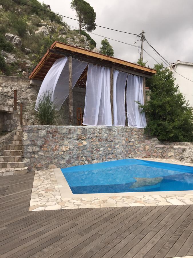 Apartments Bonaca Budva Ngoại thất bức ảnh