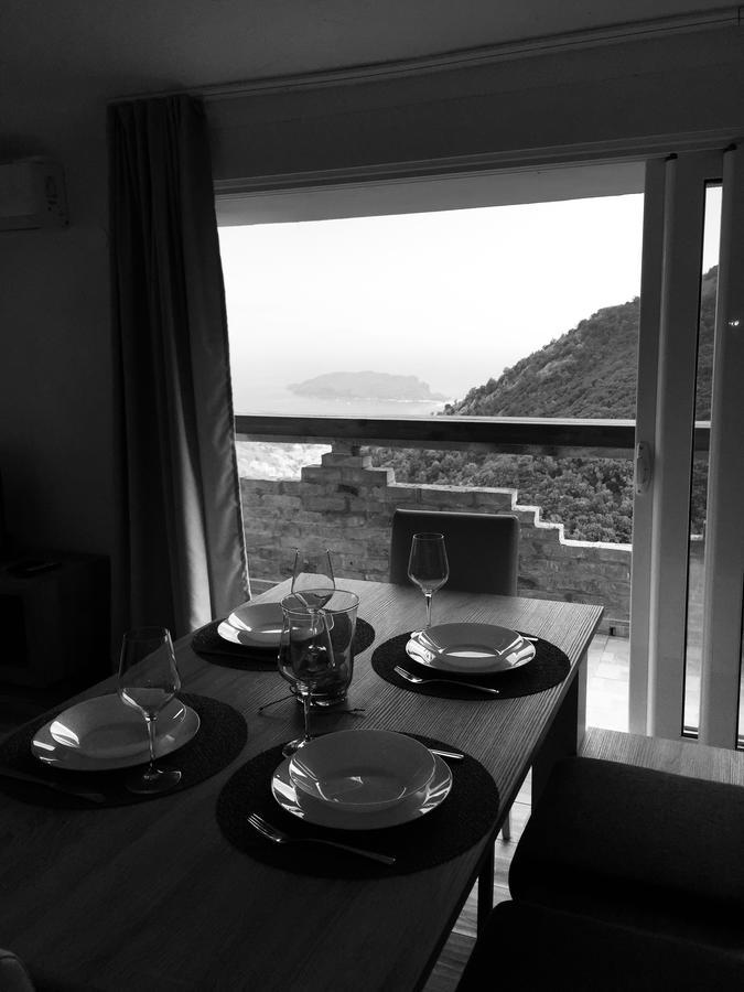 Apartments Bonaca Budva Ngoại thất bức ảnh